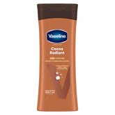 Vaseline Intensive Care Cocoa Radiant Body Lotion 100% cocoa butter for dry skin 400 ml
